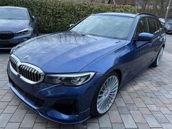 Blau Gebraucht 2021 Alpina D3 Limousine | 38.999 € (Fairer Preis)