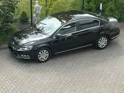 Schwarz Gebraucht 2013 VW Passat Comfortline Limousine | 11.299 € (Etwas zu teuer)