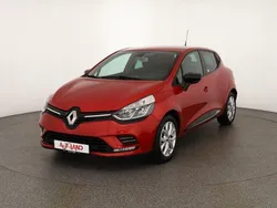 Rot Gebraucht 2019 Renault Clio IV Collection Limousine | 13.490 € (Teuer)