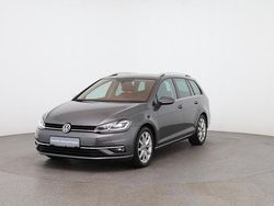 Grau Gebraucht 2018 VW Golf VII Highline Kombi | 16.490 € (Fairer Preis)