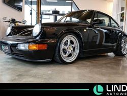 Schwarz 91 llk Gebraucht 1991 Porsche 911 Carrera Coupé | 74.900 €