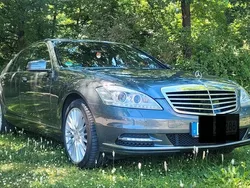 Andere außenfarben Gebraucht 2009 Mercedes S450 Limousine | 17.000 €
