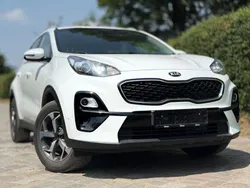 Weiß Gebraucht 2019 Kia Sportage Vision SUV | 13.899 € (Guter Preis)