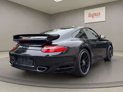 Schwarz Gebraucht 2010 Porsche 997 Turbo Coupé | 123.900 €
