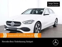 Weiß Gebraucht 2024 Mercedes C180 Advanced Limousine | 36.890 € (Guter Preis)
