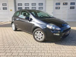 Schwarz Gebraucht 2013 Fiat Punto Evo Kleinwagen | 2.700 € (Guter Preis)