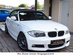 Weiß Gebraucht 2012 BMW 125 Cabriolet M Sport Cabrio | 17.300 € (Fairer Preis)