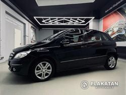 Schwarz Gebraucht 2008 Mercedes B170 Van / Kleinbus | 6.990 € (Fairer Preis)