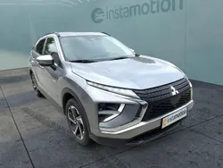 Grau Gebraucht 2022 Mitsubishi Eclipse Cross SUV | 23.499 € (Fairer Preis)