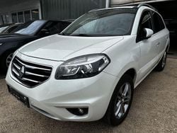 Weiß Gebraucht 2013 Renault Koleos Night&Day SUV | 6.999 € (Fairer Preis)
