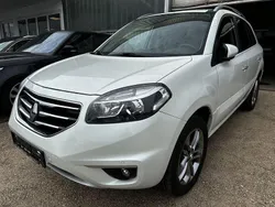 Weiß Gebraucht 2013 Renault Koleos Night&Day SUV | 6.999 € (Fairer Preis)