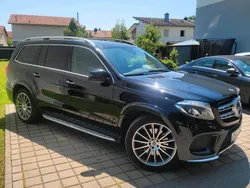 Schwarz Gebraucht 2019 Mercedes GLS350 SUV | 59.900 € (Teuer)