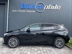 Schwarz Gebraucht 2022 BMW 218 Active Tourer Luxury Line Van / Kleinbus | 18.380 €