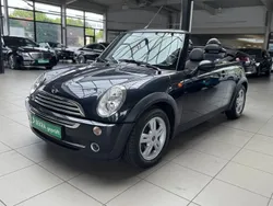Schwarz Gebraucht 2008 Mini One Cabriolet Cabrio | 4.890 € (Teuer)