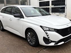 Lack weiss banquise/typ aussen Gebraucht 2022 Peugeot 308 SW Active Kombi | 11.999 €