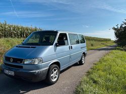 Blau Gebraucht 1999 VW T4 Van | 6.000 € (Guter Preis)