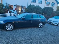 Blau Gebraucht 2011 BMW 523 Performance Kombi | 12.399 €