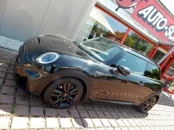 Schwarz Gebraucht 2021 Mini John Cooper Works Kleinwagen | 25.500 € (Superpreis)