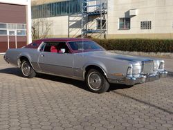 Silver moondust Gebraucht 1973 Lincoln Continental Coupé | 24.880 €