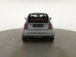 Mineral grau metallic Gebraucht 2022 Fiat 500e La Prima Cabrio | 20.995 € (Guter Preis)