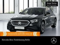 Schwarz Gebraucht 2025 Mercedes E300 AMG Limousine | 57.990 € (Superpreis)