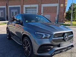 Grau Gebraucht 2021 Mercedes GLE400 AMG Coupé | 52.800 € (Guter Preis)