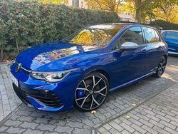 Blau Gebraucht 2021 VW Golf VIII R Limousine | 34.950 € (Fairer Preis)