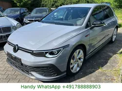 Grau Gebraucht 2024 VW Golf VIII GTI Clubsport Limousine | 33.990 € (Superpreis)