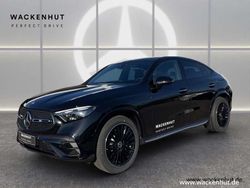Schwarz Gebraucht 2025 Mercedes GLC300 AMG Coupé | 76.490 € (Fairer Preis)