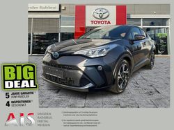 Grey metallic Gebraucht 2022 Toyota C-HR Team SUV | 22.220 € (Fairer Preis)