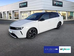 Weiß Gebraucht 2024 Opel Astra Elegance Kombi | 19.690 € (Superpreis)