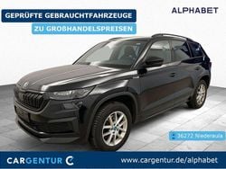 Schwarz Gebraucht 2023 Skoda Kodiaq SportLine SUV | 29.997 € (Fairer Preis)