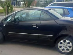 Schwarz Gebraucht 2006 Mitsubishi Colt Cabrio | 3.900 € (Teuer)
