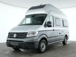 Reflexsilber, metallic Gebraucht 2024 VW California California Van | 67.750 € (Fairer Preis)