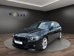 Schwarz Gebraucht 2019 BMW 318 M Sport Limousine | 21.990 €
