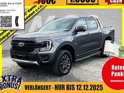 Grau Neu 2025 Ford Ranger Wildtrack Abholung | 58.490 € (Guter Preis)