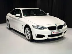 Weiß Gebraucht 2014 BMW 435 M Sport Coupé | 22.990 € (Guter Preis)