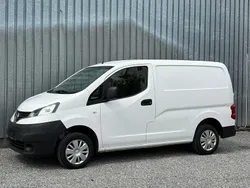Weiß Gebraucht 2017 Nissan NV200 Van | 8.500 €