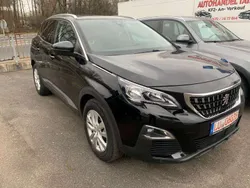 Lackierung schwarz Gebraucht 2018 Peugeot 3008 Business-Line SUV | 14.100 € (Fairer Preis)