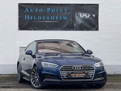 Blau Gebraucht 2016 Audi A5 S-Line Coupé | 21.890 € (Fairer Preis)