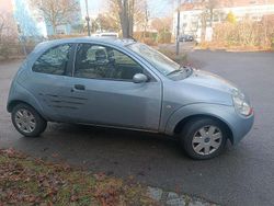 Blau Gebraucht 2006 Ford Ka Kleinwagen | 250 € (Superpreis)