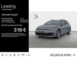 Mondsteingrau Gebraucht 2023 VW Golf VIII R-line Kombi | 26.480 € (Fairer Preis)