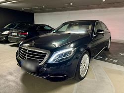 Schwarz Gebraucht 2014 Mercedes S350 Exclusive Limousine | 29.999 € (Etwas zu teuer)
