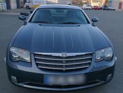 Grau Gebraucht 2007 Chrysler Crossfire Coupé | 7.950 € (Fairer Preis)