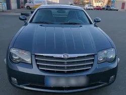 Grau Gebraucht 2007 Chrysler Crossfire Coupé | 7.950 € (Fairer Preis)
