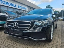 Schwarz Gebraucht 2019 Mercedes E300 Limousine | 25.799 € (Fairer Preis)