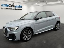 Grau Gebraucht 2021 Audi A1 Sportback S-Line Kleinwagen | 21.950 € (Teuer)
