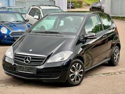 Schwarz Gebraucht 2010 Mercedes A160 Kombi | 3.480 € (Etwas zu teuer)