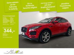 Italian racing red Gebraucht 2019 Jaguar E-Pace S SUV | 24.440 € (Guter Preis)