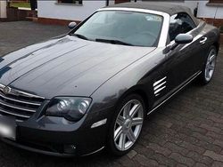 Grau Gebraucht 2004 Chrysler Crossfire Cabrio | 8.300 € (Fairer Preis)